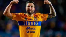 Estos son los números de Gignac en la Liga MX