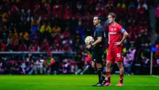 ¿Era penalti para Toluca? Las polémicas jugadas en la Gran Final del Apertura 2025