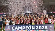 Estudiantes campeón
