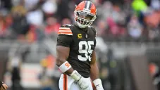 ¡Histórico! Myles Garrett rompe récord de capturas en una temporada