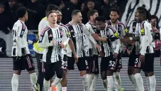 Juventus saca apretado triunfo