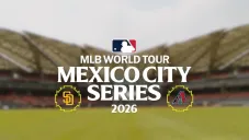 MLB: Estos son los equipos que jugarán en México en el 2026