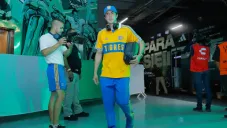 Tigres no llevó a Sebastián Córdova a la Gran Final