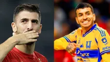 Paulinho vs Ángel Correa