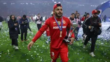 Alexis Vega no se olvida de Chivas