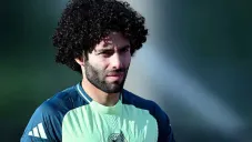 Chino Huerta apunta a regresar con Rayados