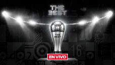 Gala de los premios The Best 2025 de la FIFA EN VIVO