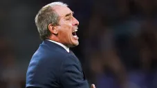 Guillermo Almada es echado del Valladolid