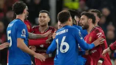 El United no consiguió vencer al Bournemouth