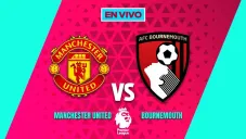 Manchester United vs Bournemouth EN VIVO