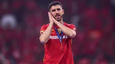 Paulinho habló tras la Final de la Liga MX