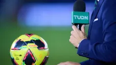 Periodista de TUDN responde al Turco Mohamed: "vino a hacer un numerito"