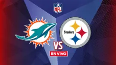 Pittsburgh Steelers vs Miami Dolphins