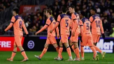 Barcelona ganó por un par de goles