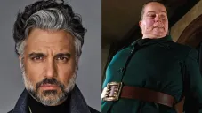 Jaime Camil será la temida Tronchatoro en la versión mexicana de "Matilda, el musical"