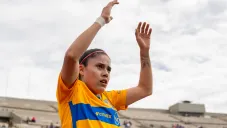 Ovalle hoy en día juega en Orlando Pride