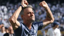 Luis Enrique ganó el premio a mejor entrenador del 2025