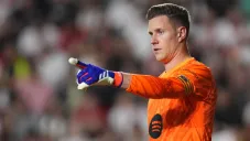 Marc-André ter Stegen y su deseo de permanecer en Barcelona