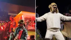 “No te voy a fallar”: así fue el momento en que Bad Bunny eligió a un fan mexicano