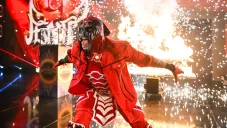 Penta se lesionó en el torneo The Last Time is Now