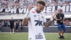 Neymar vive su segunda etapa en el club