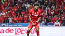 Toluca se burla de Samuel García