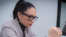 El estado de salud de la actriz sigue estando reservada.