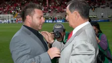 Antonio Mohamed y los maestros que forjaron al DT sensación de la Liga MX