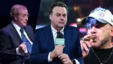 David Faitelson lanza dardo a José Ramón Fernández y Turco Mohamed: "Estoy muy espantado"