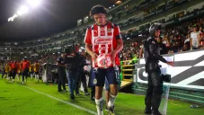El emotivo mensaje de la esposa de Érick Gutiérrez tras su salida de Chivas