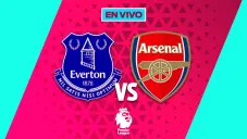 Everton vs Arsenal EN VIVO Premier League Jornada 17