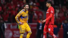 Juan Pablo Vigón recibe suspensión tras altercado en la Final ante Toluca