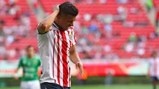 Sepúlveda en Chivas