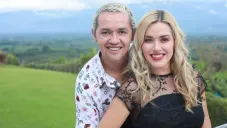 Parejita López y ex esposa