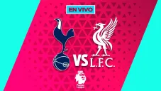 Tottenham vs Liverpool EN VIVO Premier League Jornada 17