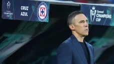 Vicente Sánchez explica su salida de Cruz Azul tras el título de Concacaf