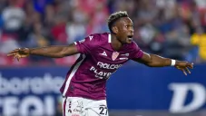 Diber Cambindo: León se adelanta a Pumas en la puja por el delantero colombiano