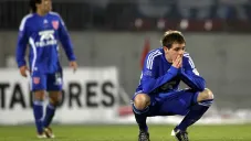 El adiós de Montillo, exjugador de la Liga MX, marcado por el gol de su hijo Santino