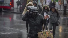 Frente Frío 22 llega a México y provocará heladas, lluvias y fuertes vientos