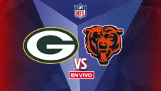 Green Bay Packers vs Chicago Bears EN VIVO NFL Semana 16