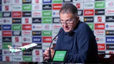 Juan Carlos Osorio es nuevo entrenador de equipo brasileño