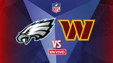 Philadelphia Eagles vs Washington Commanders EN VIVO NFL Semana 16