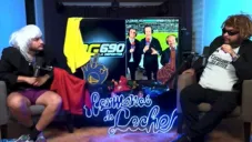 Adrián Marcelo llama 'senil' a Joserra