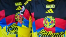 Jersey del América