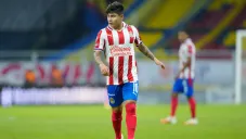 ¡De vuelta al Rebaño! Chofis López regresa a Chivas