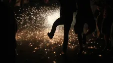 ¿Es ilegal quemar pirotecnia en la CDMX? Esto dice la ley