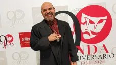 Participó en producciones como: 'Como dice el dicho', 'Por amar sin ley' y 'El Pantera'.