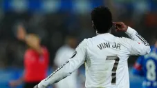 Xabi Alonso confía en Vinicius Júnior y su mejor versión en cierre de año