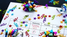 Algunos días son obligatorios de acuerdo a la Ley Federal del Trabajo.