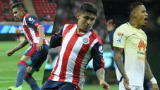 Algunos de ellos han jugado en los equipos más grandes